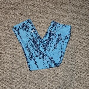 Under Armour Compression Heathgear Capris Women's Size Small